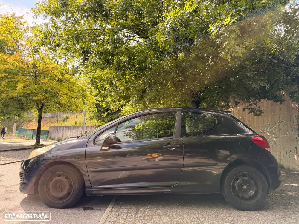 Peugeot 207 1.4 HDi Sport - 4