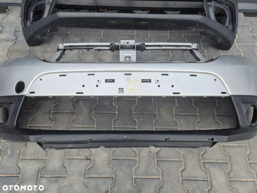 DACIA LOGAN II / SANDERO II / STEPWAY ZDERZAK PRZÓD (dostępny 2 zderzaki) - 6