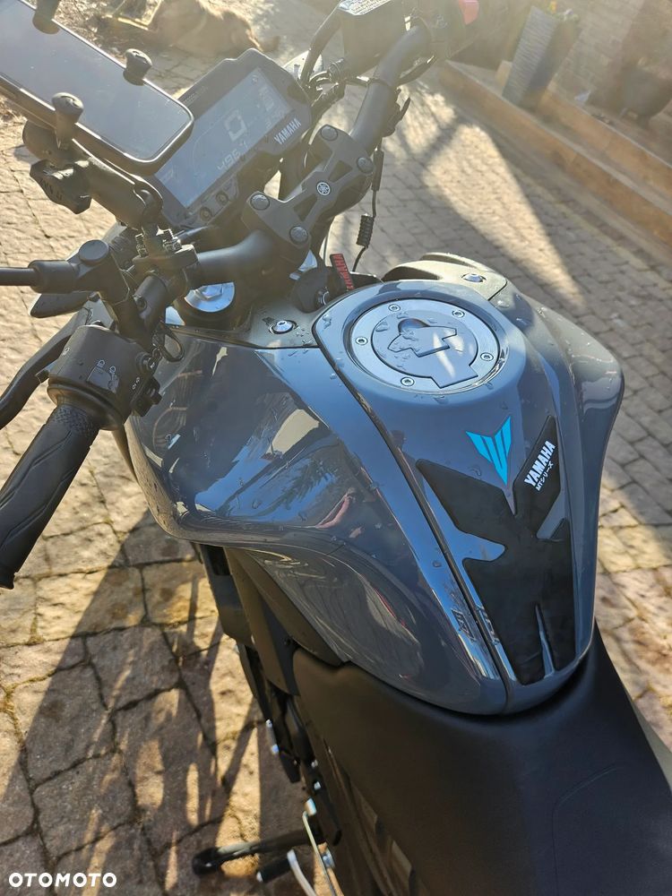 Yamaha MT - 14