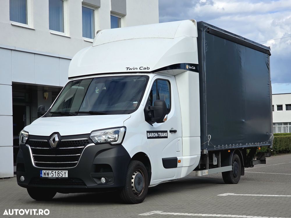 Renault Master - 1