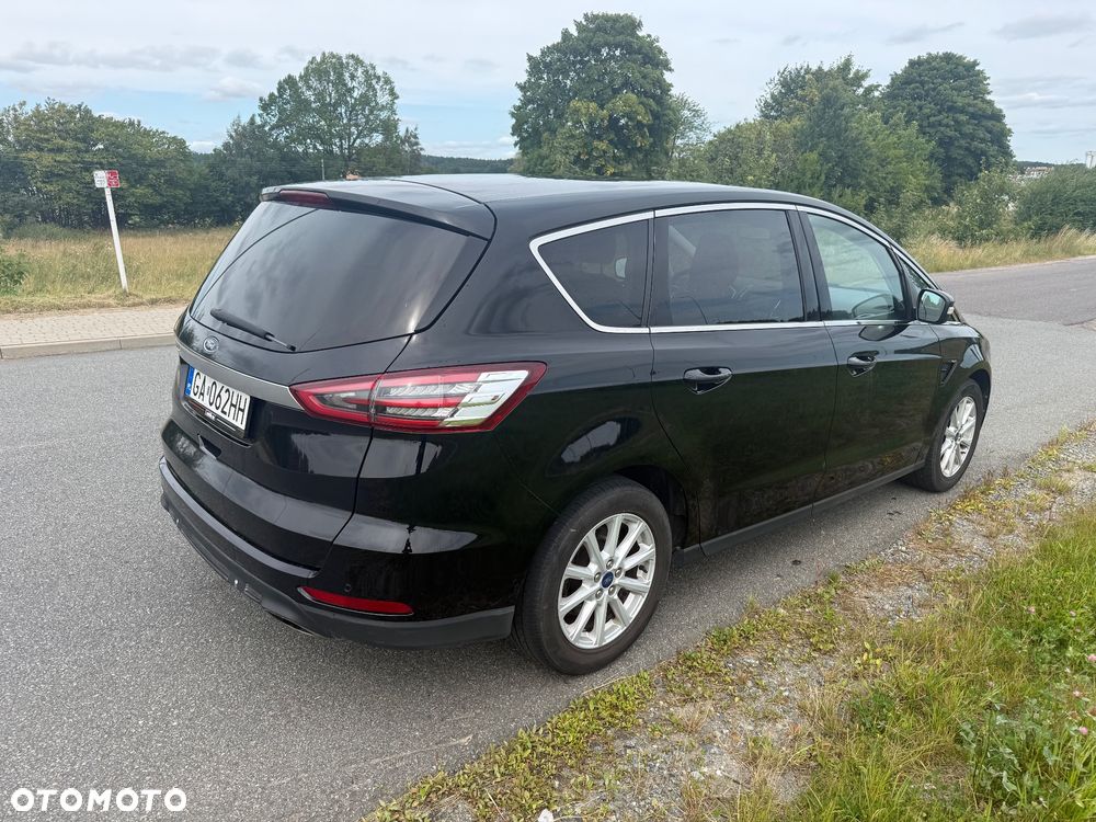 Ford S-Max 2.0 TDCi Bi-Turbo Titanium PowerShift - 7