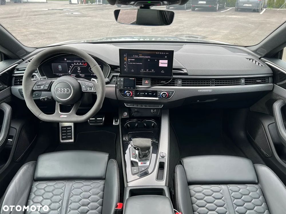 Audi RS5 Coupé 2.9 TFSI Quattro Tiptronic - 13