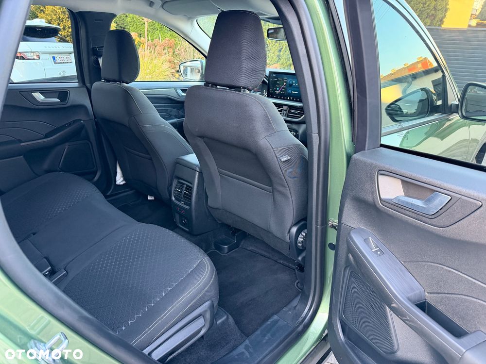 Ford Kuga 2.5 Duratec PHEV TITANIUM X - 19