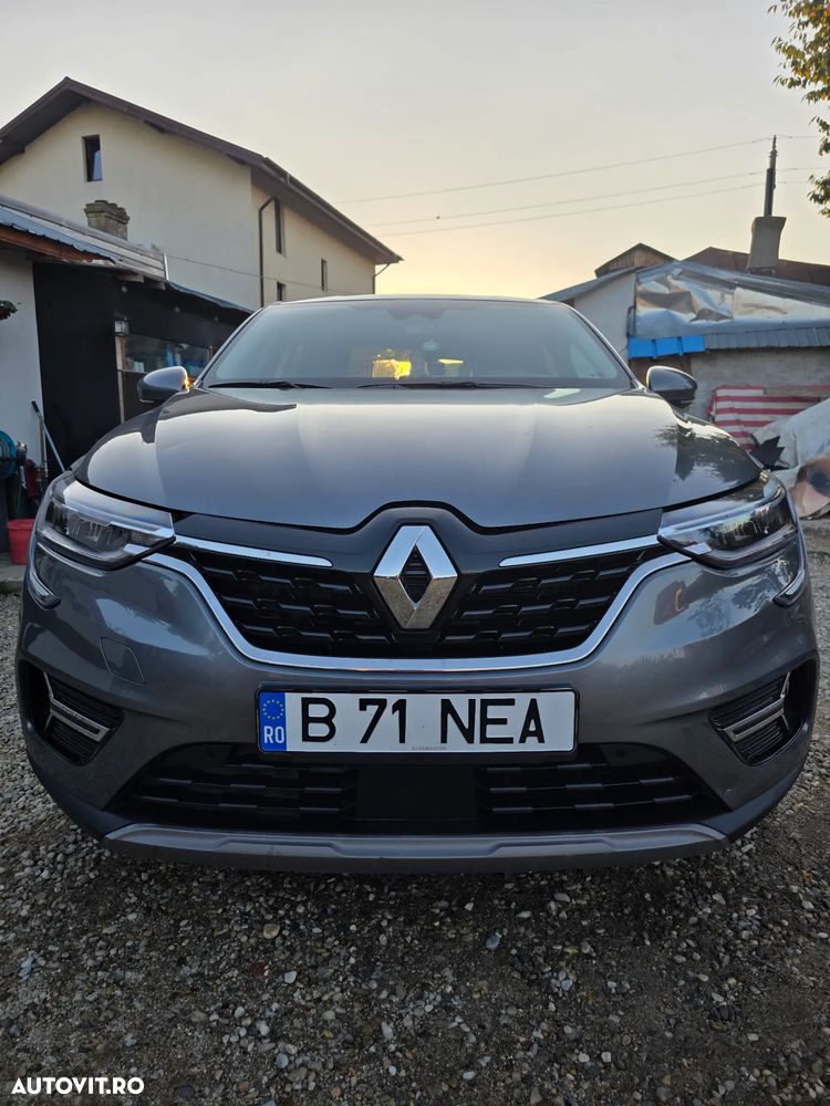 Renault Arkana E-TECH Intens - 2