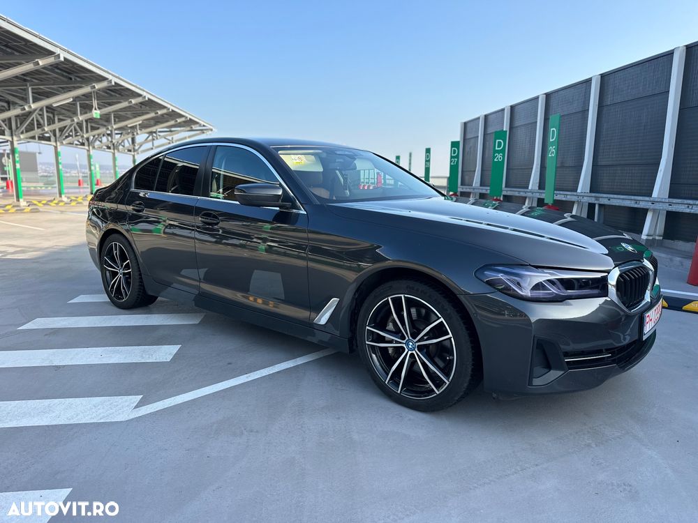 BMW Seria 5 - 6