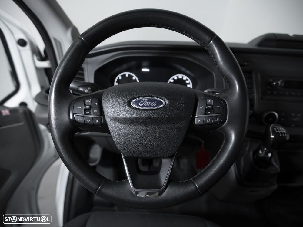 Ford Transit 2.0 TDCI L3H2 TREND ECOBLUE c/IVA - 15