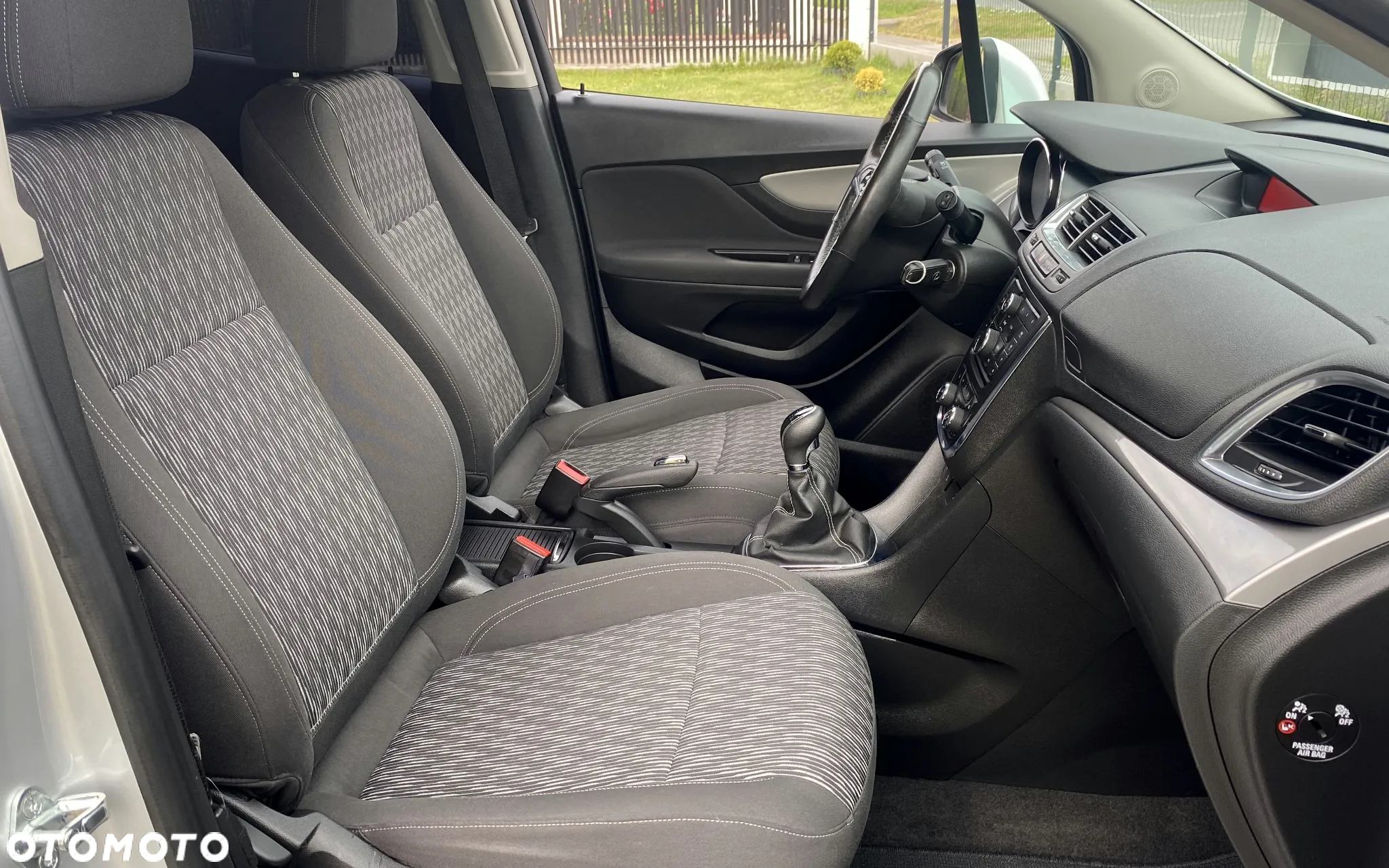 Opel Mokka 1.7 CDTI Cosmo S&S - 19