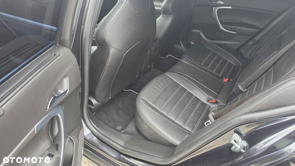 Opel Insignia 2.8 V6 Turbo 4x4 Automatik OPC - 22