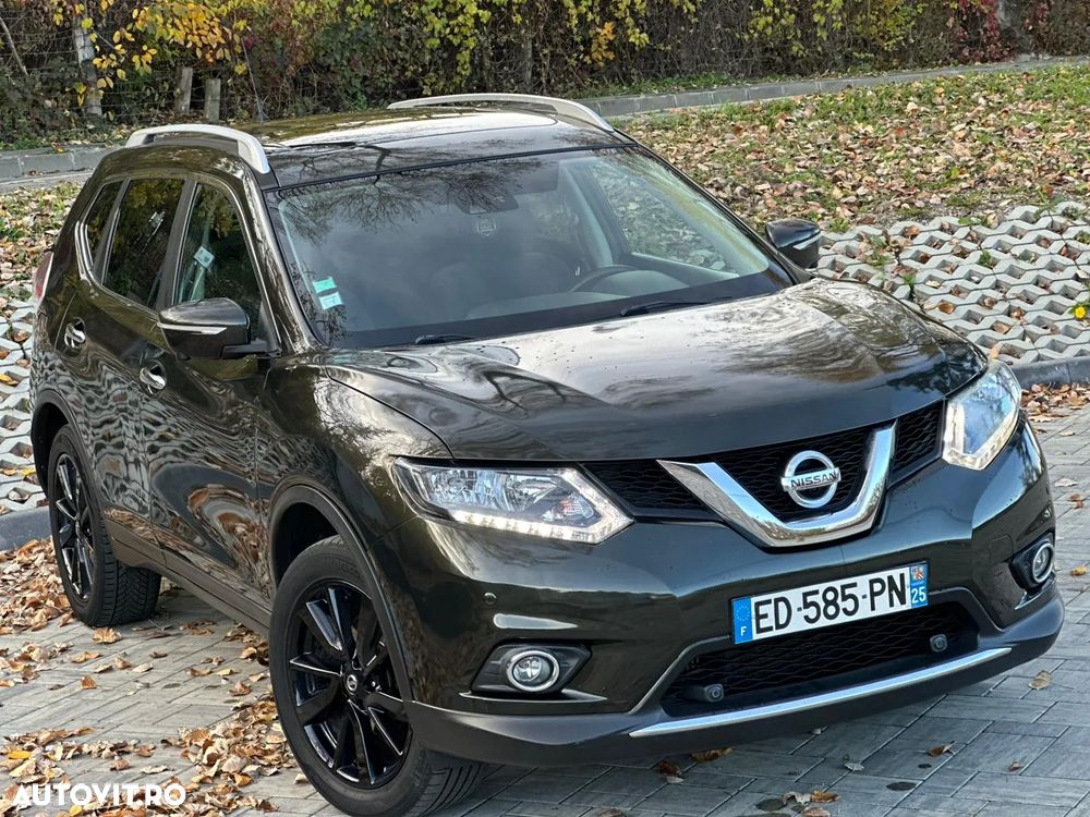 Nissan X-Trail 1.6 dCi N-Connecta - 2