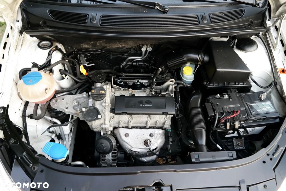 Skoda Fabia 1.2 12V Active - 20