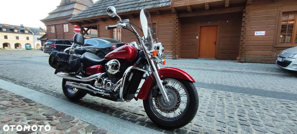 Honda Shadow - 8