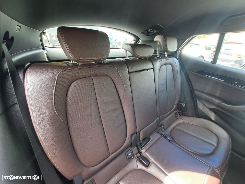 BMW X2 16 d sDrive Auto X Pack M - 18