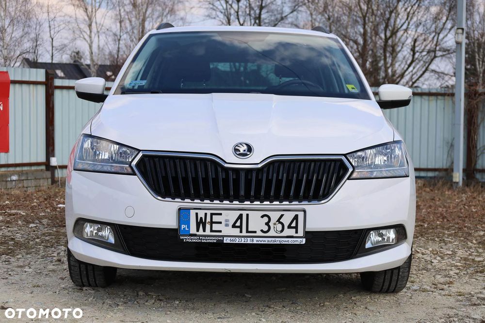 Skoda Fabia 1.0 TSI Ambition - 7