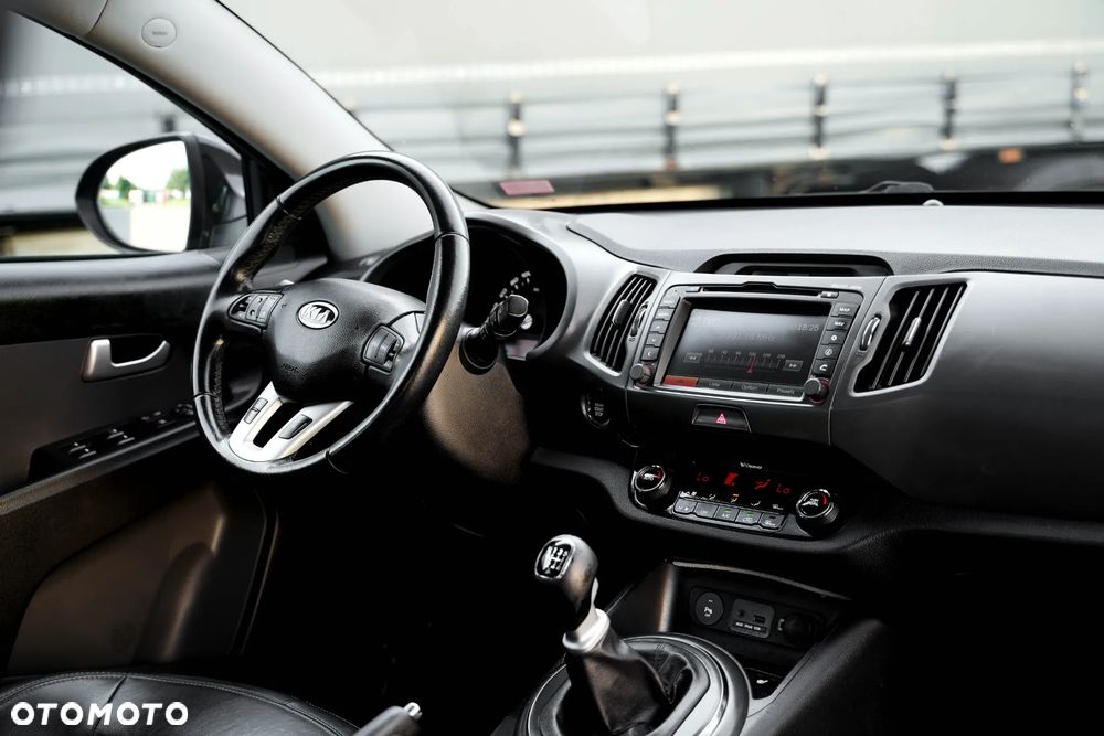 Kia Sportage 1.7 CRDI S 2WD - 18