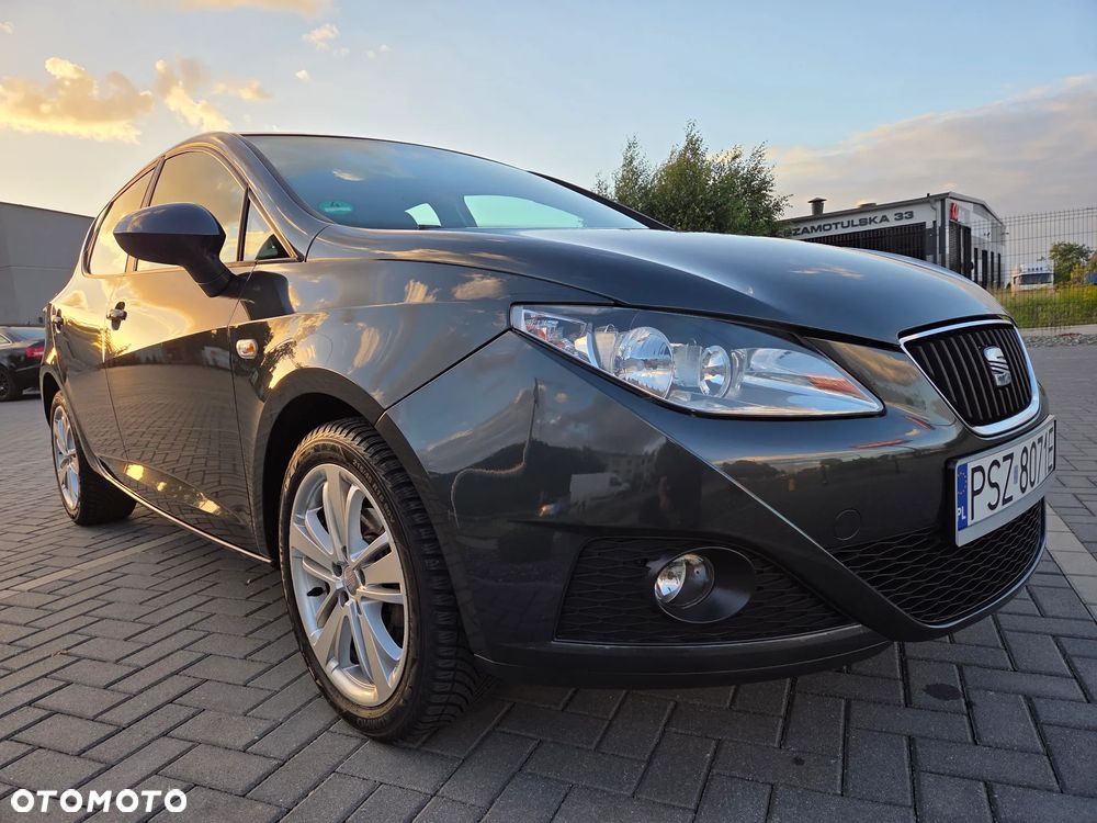 Seat Ibiza - 1