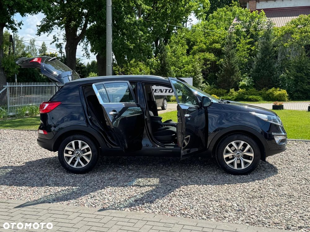 Kia Sportage - 14