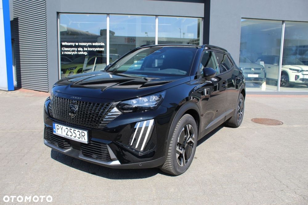 Peugeot 2008 - 2
