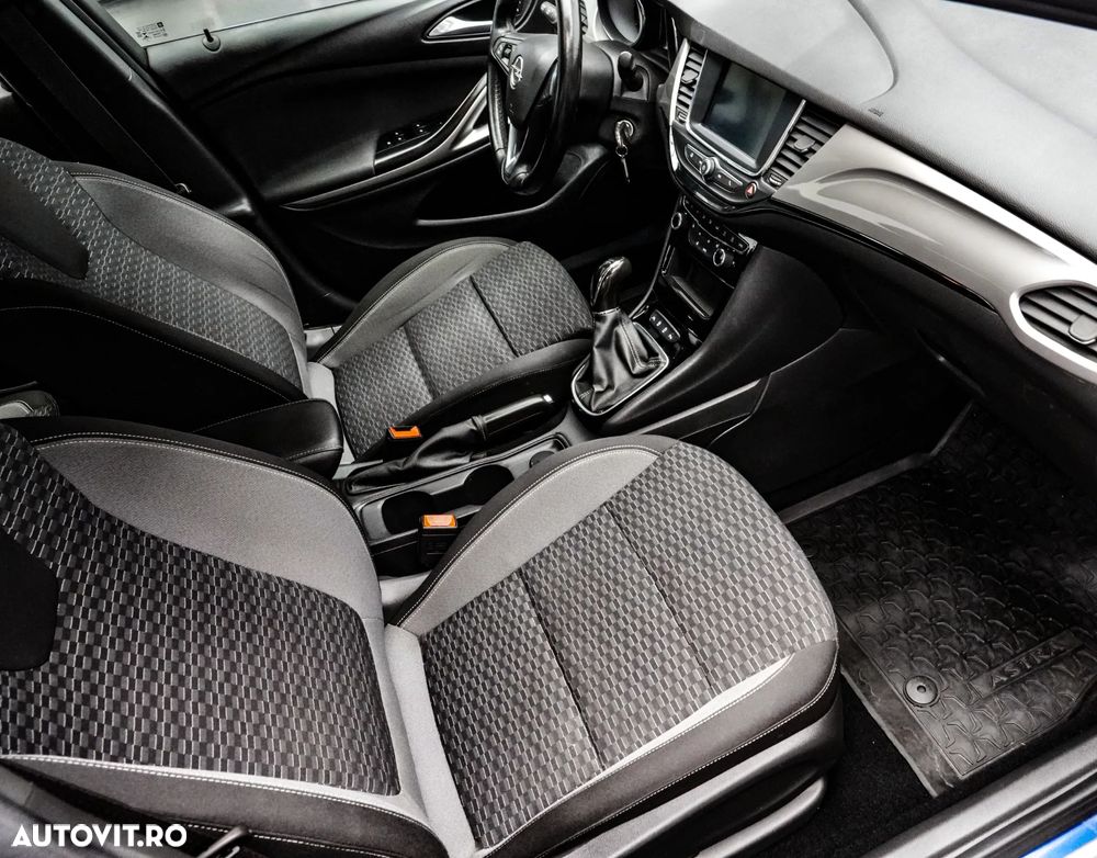 Opel Astra Sport Tourer 1.5 Start/Stop Elegance - 12