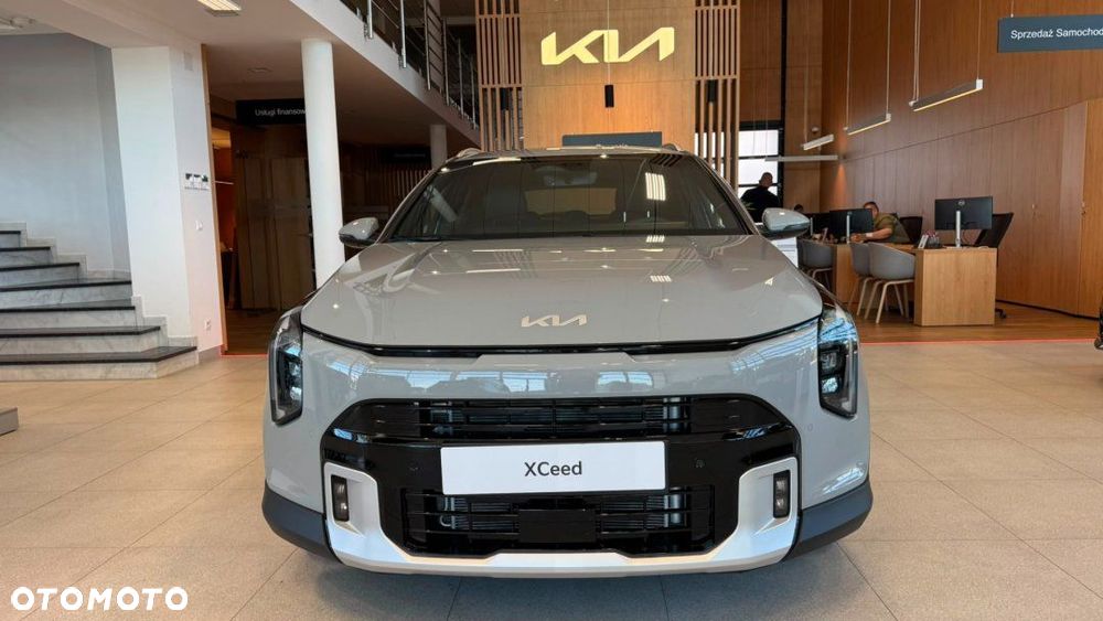 Kia XCeed - 2