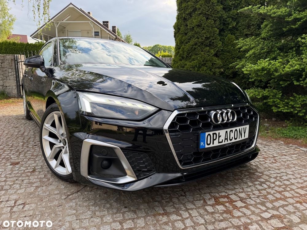 Audi A5 Sportback 35 TDI mHEV S Line S tronic - 1