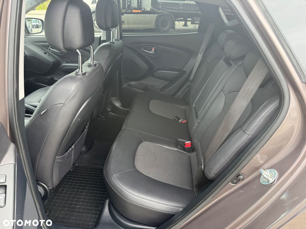 Hyundai ix35 1.6 2WD blue Comfort - 20