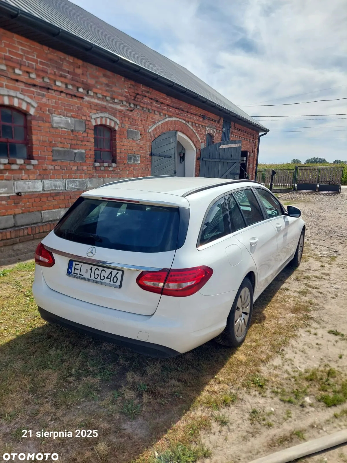 Mercedes-Benz Klasa C 200 (BlueTEC) d - 4