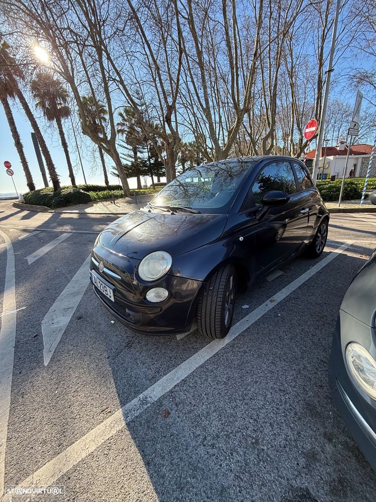 Fiat 500 1.3 16V Multijet S&S Anniversario - 2