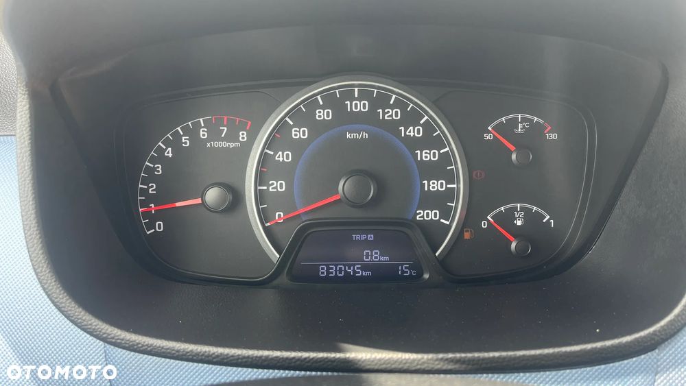 Hyundai i10 1.0 blue Style - 14