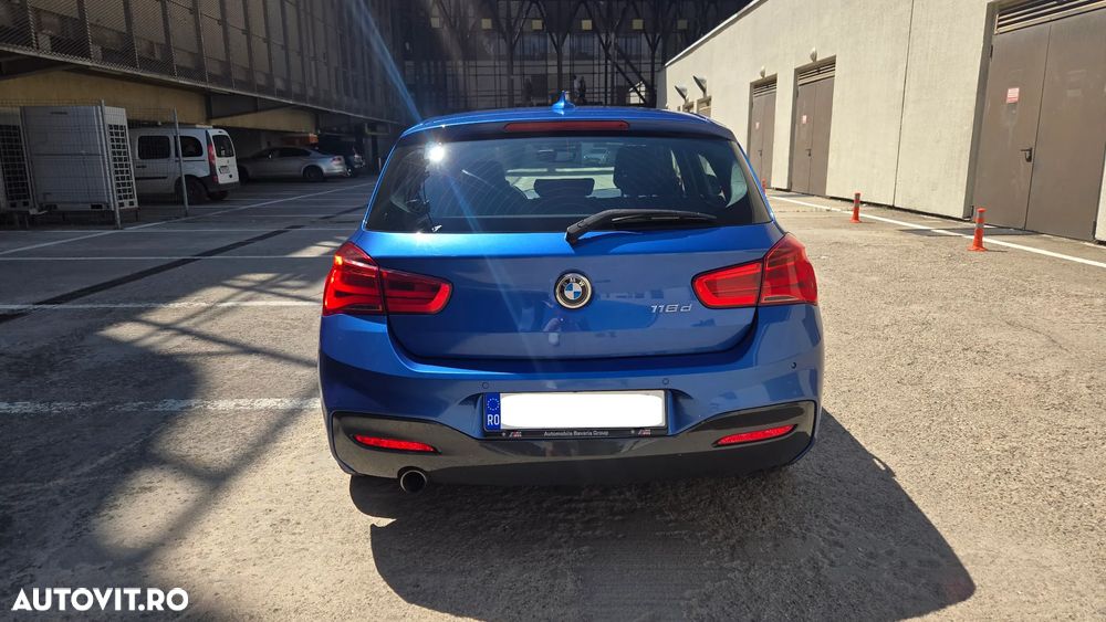 BMW Seria 1 118d Aut. M Sport - 3