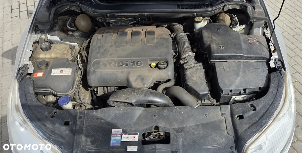 Citroën C5 HDi 140 FAP Exclusive - 20