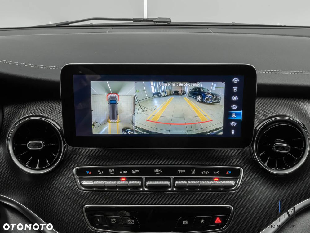 Mercedes-Benz Klasa V 300 d lang 4Matic 9G-TRONIC Avantgarde - 34