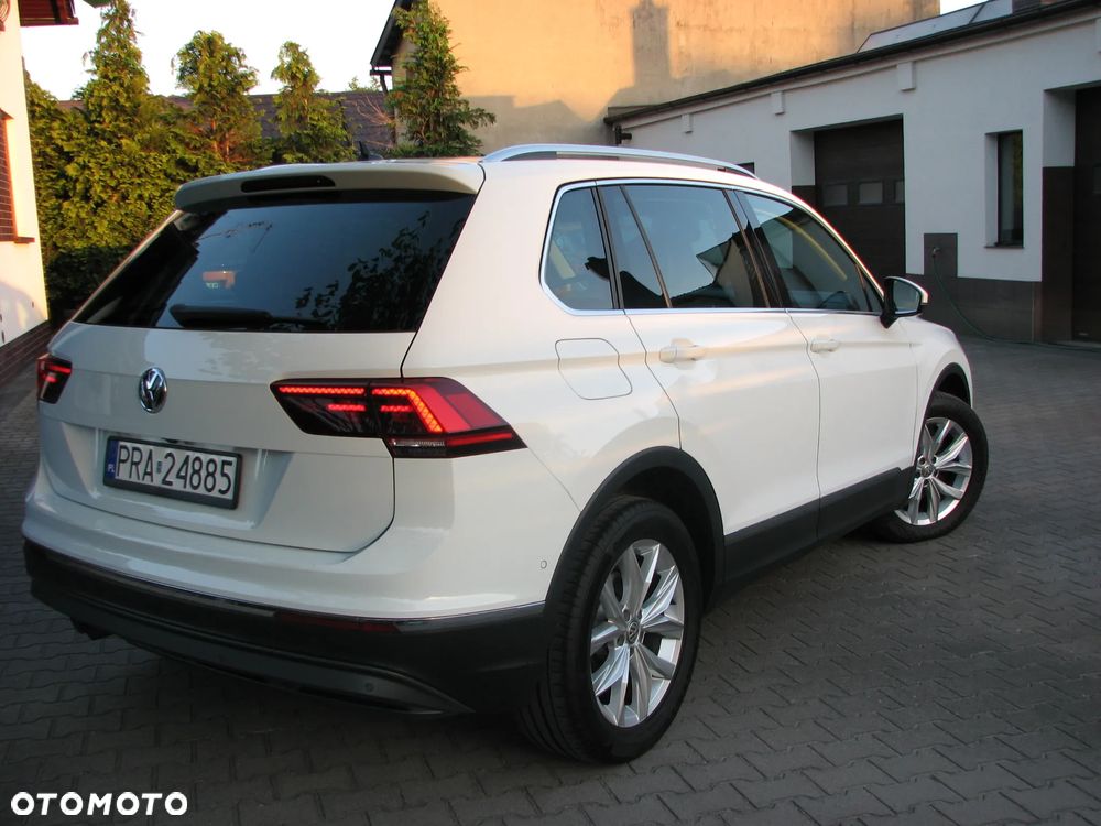 Volkswagen Tiguan 2.0 TDI SCR (BlueMotion Technology) DSG Highline - 4