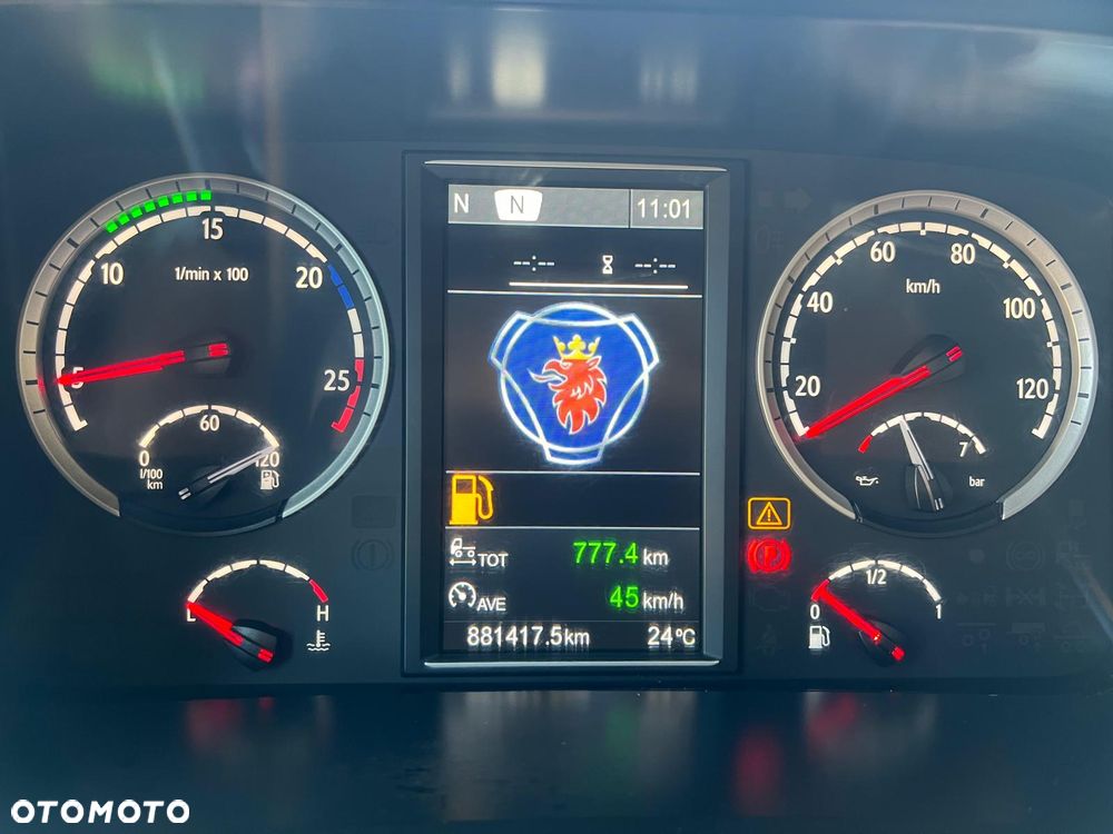 Scania R450 - 12