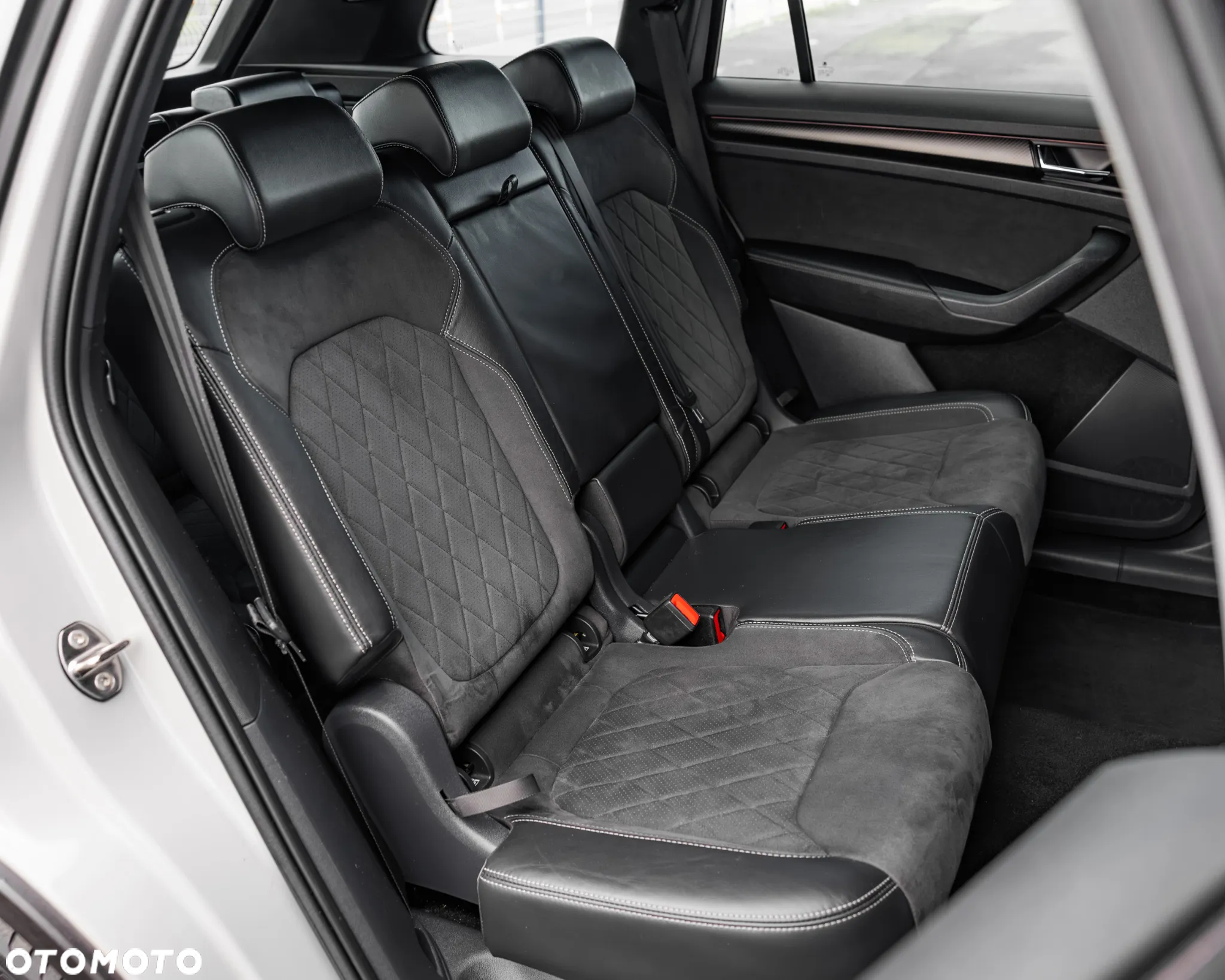 Skoda Kodiaq 2.0 TDI 4x2 Sportline DSG 7os - 37