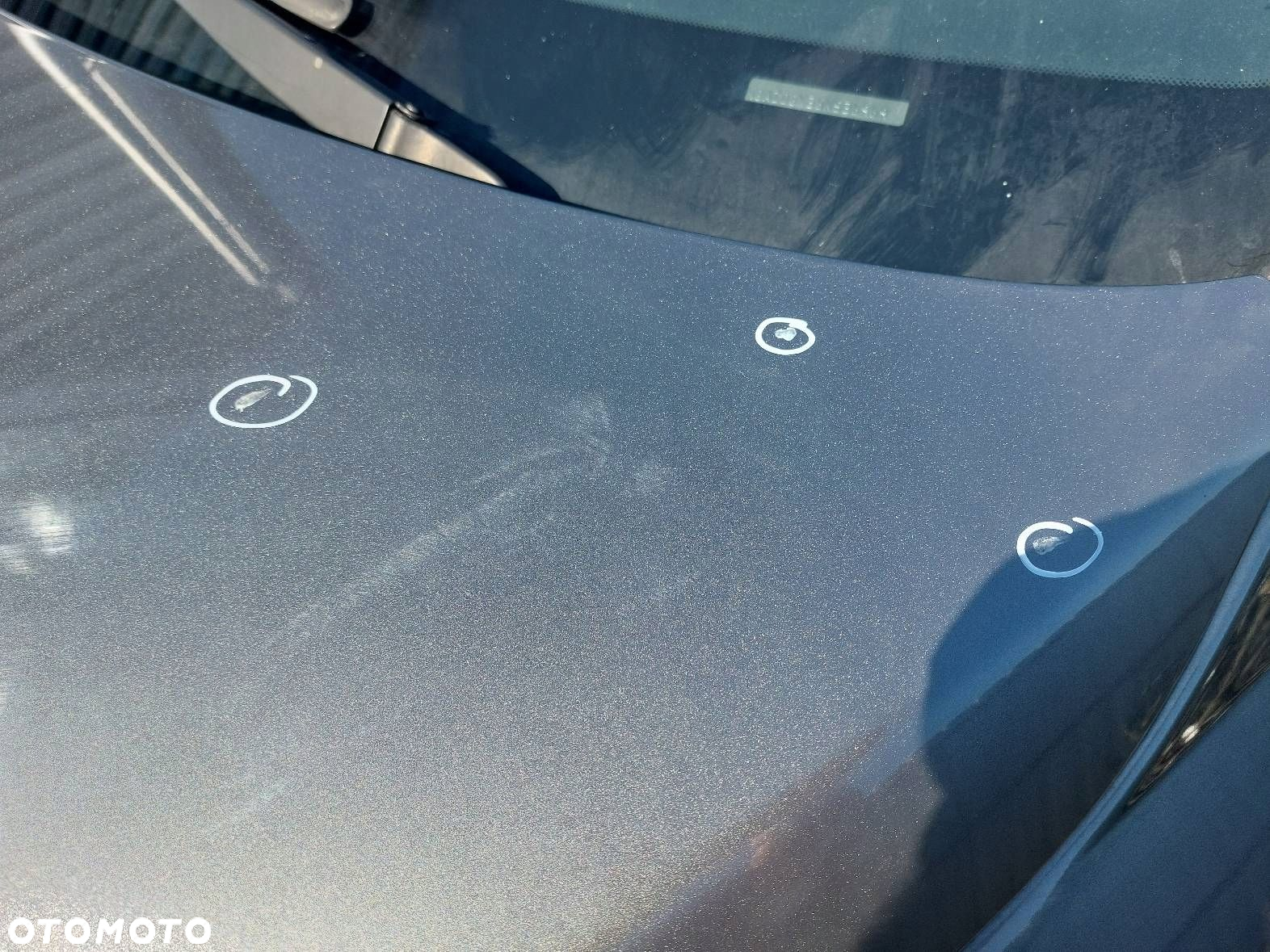 MASKA POKRYWA SILNIKA NISSAN MURANO Z50 K21 - 3