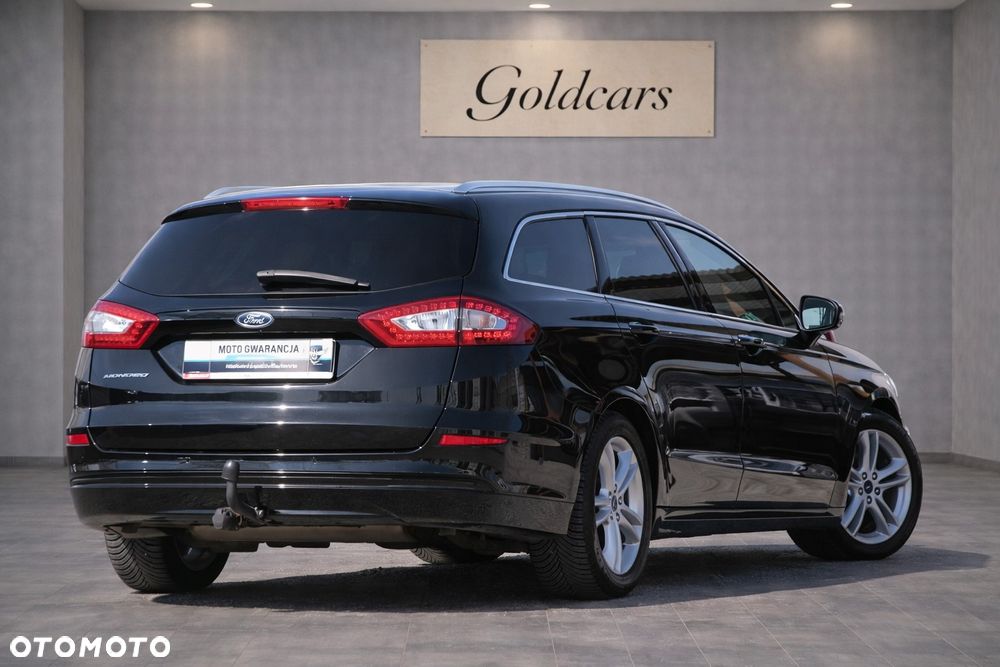 Ford Mondeo 2.0 TDCi STart-Stopp Titanium - 5