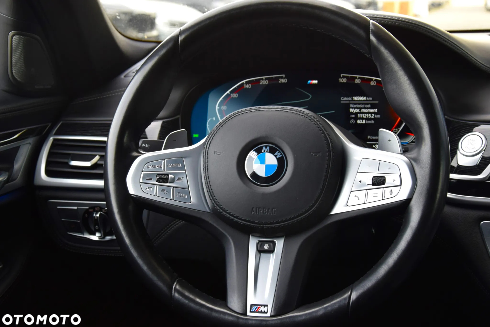 BMW Seria 7 - 14