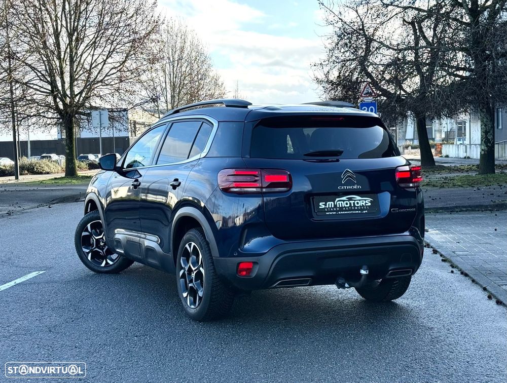 Citroën C5 Aircross 1.5 BlueHDi Shine EAT8 - 2