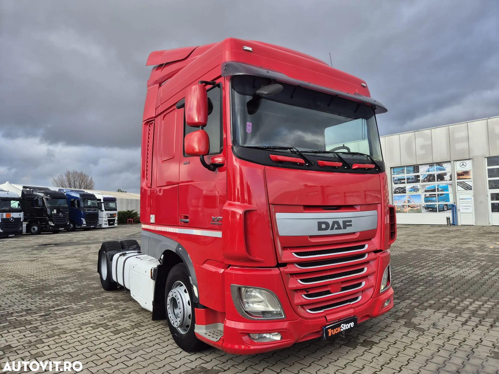 DAF XF 460 - 2