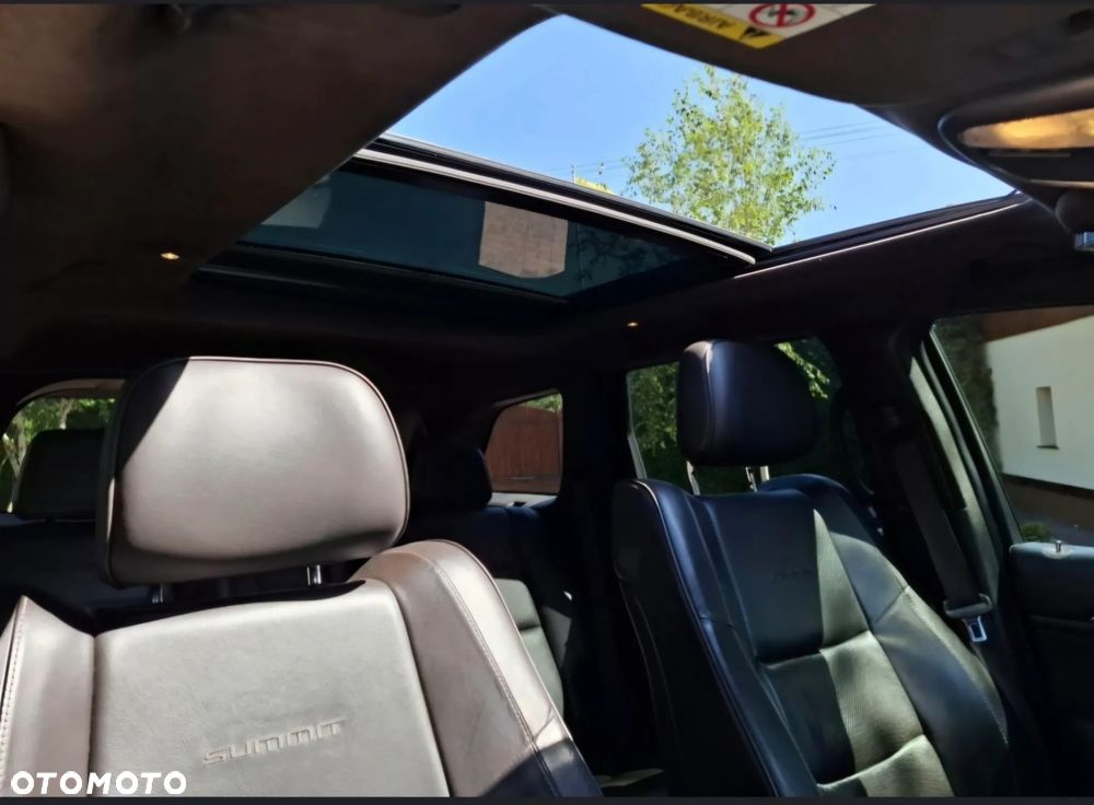 Jeep Grand Cherokee 3.0 CRD Summit - 6