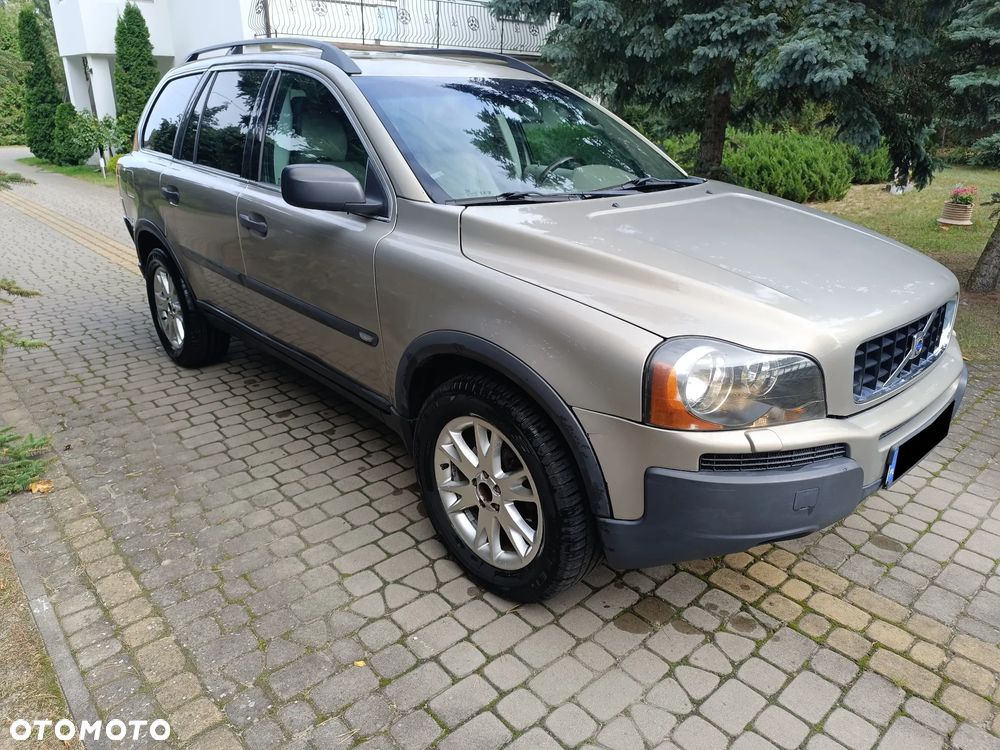 Volvo XC 90 2.9 T6 - 3