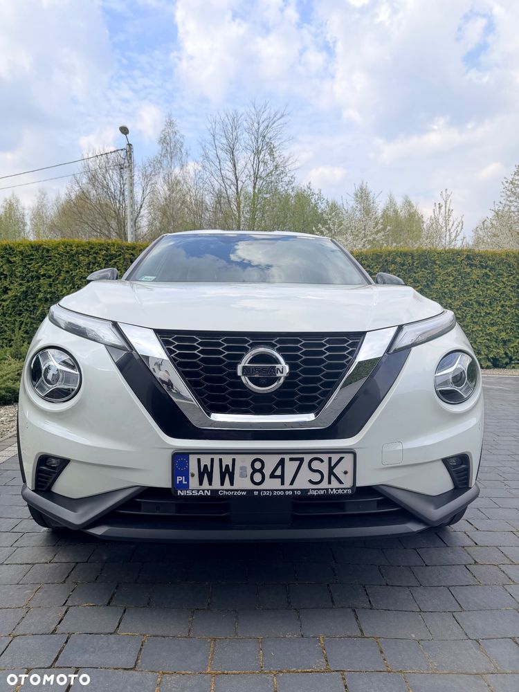 Nissan Juke 1.0 DIG-T Tekna - 6