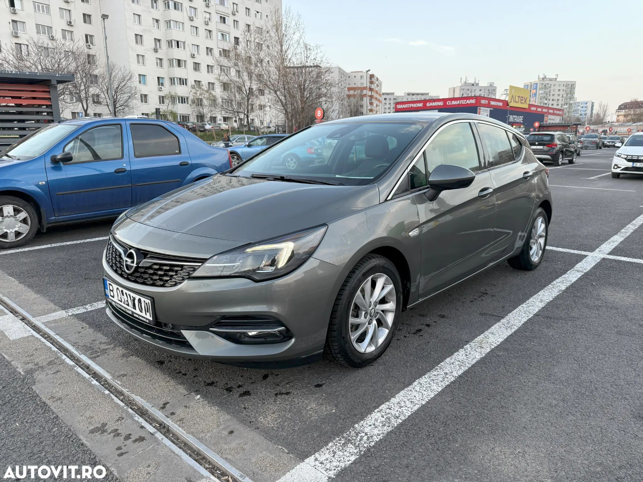 Opel Astra 1.5 Start/Stop 2020 - 1