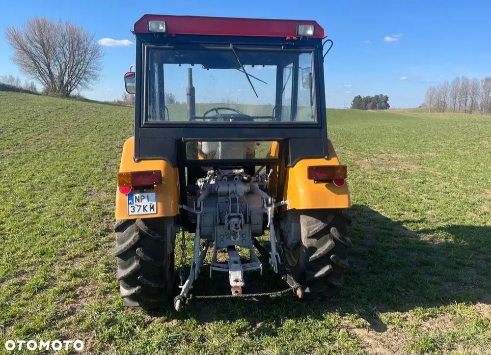 Ursus C360 - 4