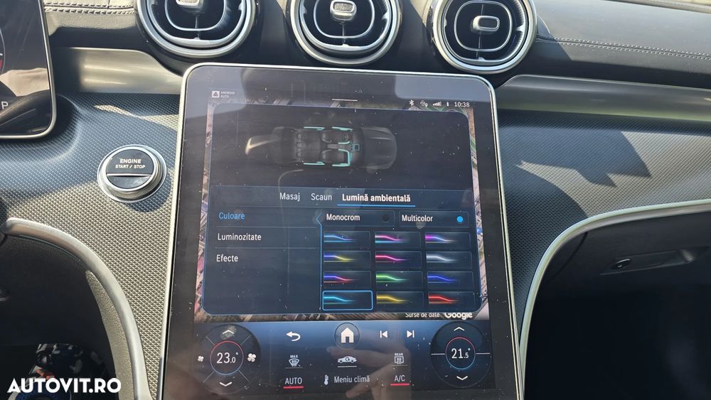 Mercedes-Benz C - 22