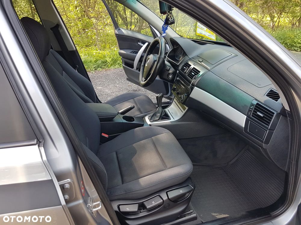 BMW X3 - 14