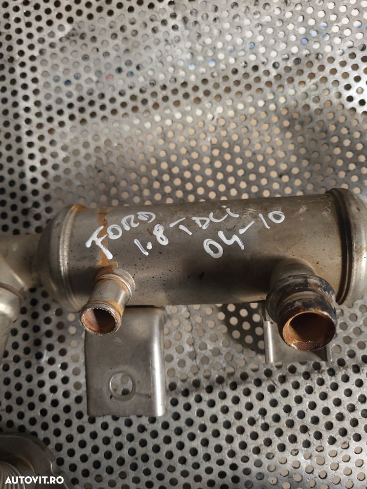 Racitor Gaze Egr Ford Focus 2 C Max Mondeo 1.8 Tdci An 2004-2005-2006-2007-2008-2009-2010 Factura S - 5