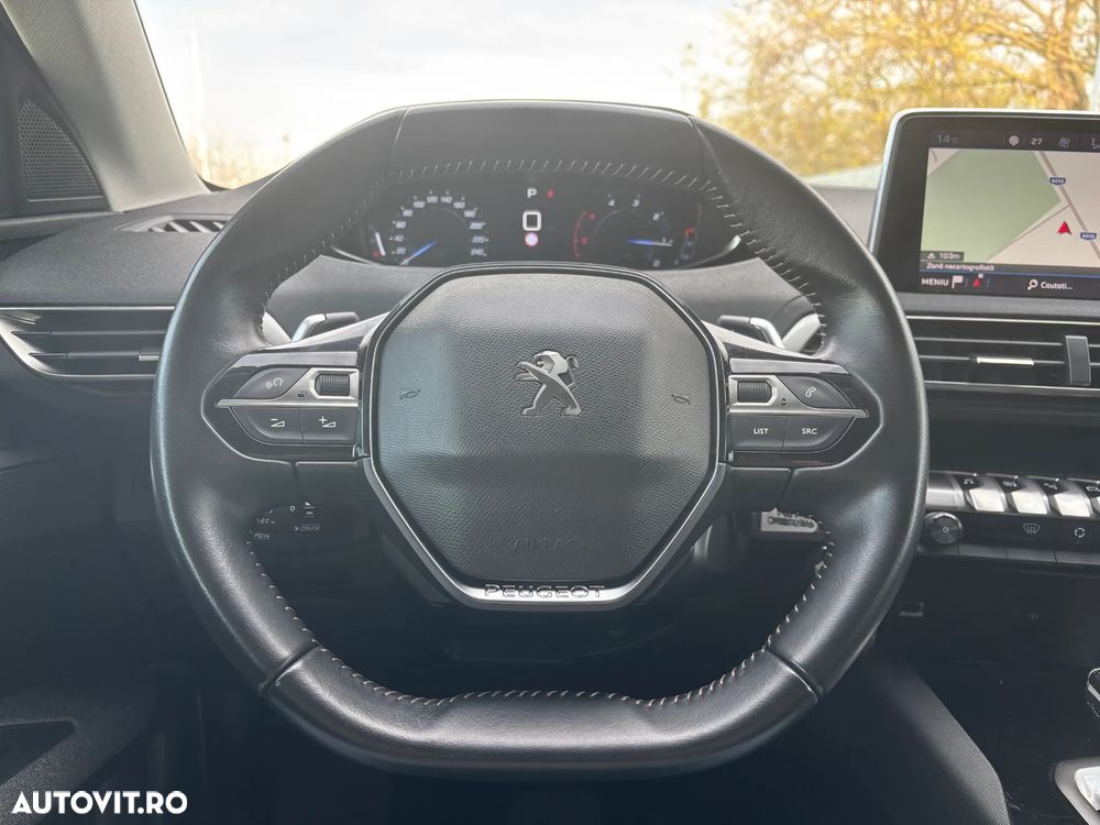 Peugeot 5008 BlueHDI 130 EAT8 Active Business-Paket - 12