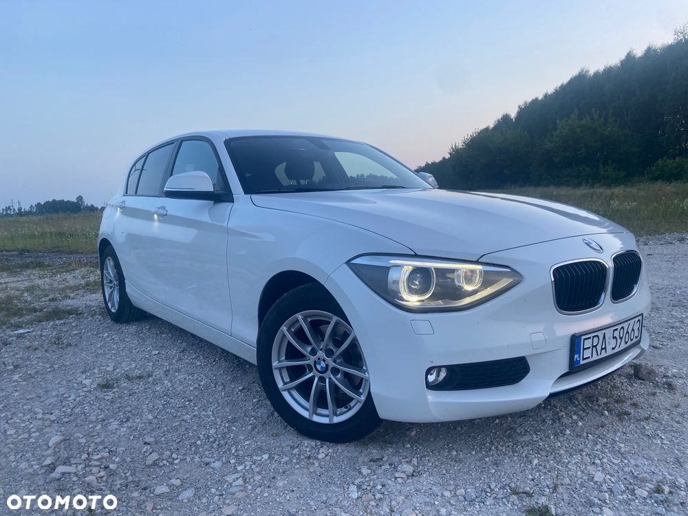 BMW Seria 1 114i - 1