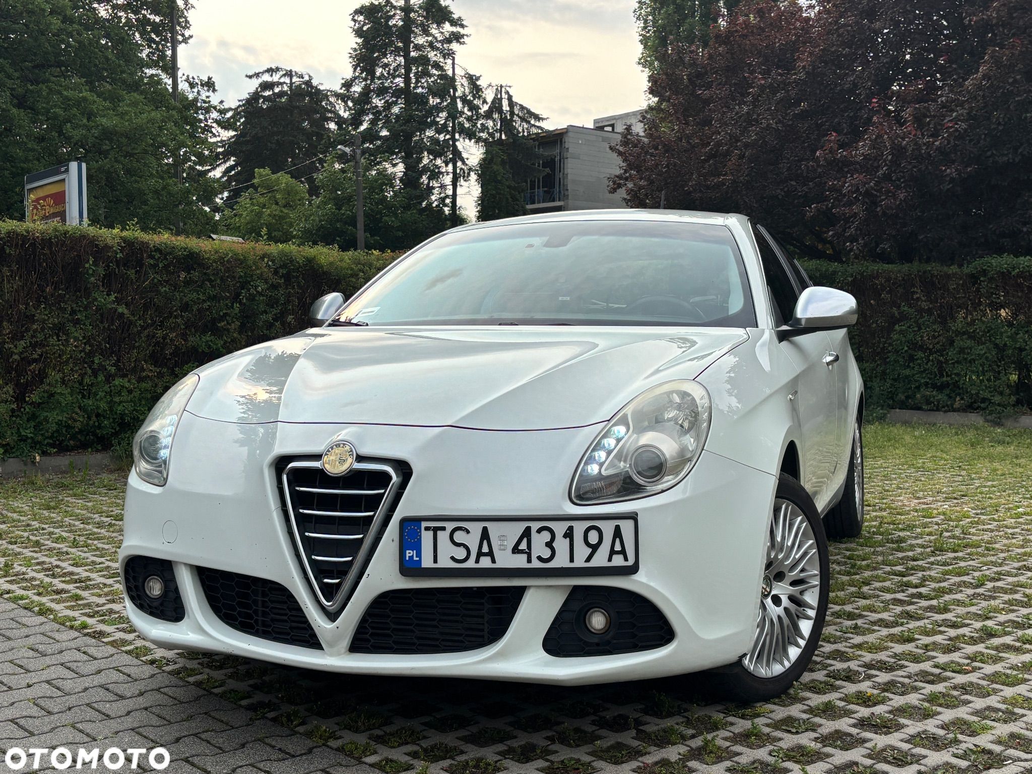 Alfa Romeo Giulietta 2.0 JTDM Distinctive - 1